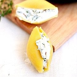 Stuffed Jumbo Shells