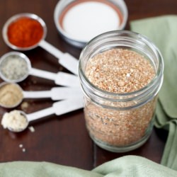 Dry Spice Rub