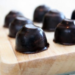 Chocolate Coconut Candy