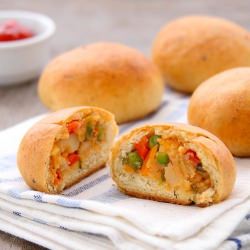Masala Buns