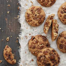 Coffee Cake Cookies