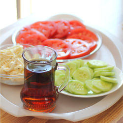 Arabic Breakfast