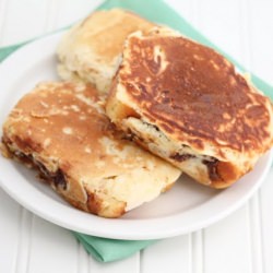 French Toast Pancakes