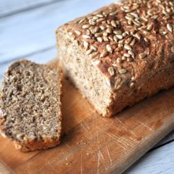 Rustic Whole Wheat Bread