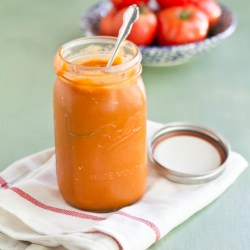 Homemade Ketchup