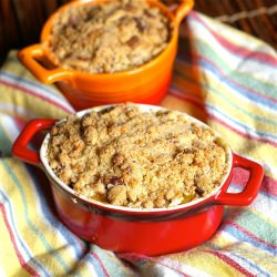 Individual Cherry Crisps