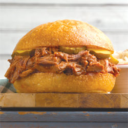 Pork in the ‘que!
