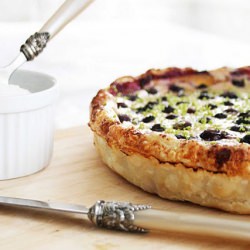 Rapsberry Cake