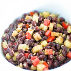 Black Bean Salad