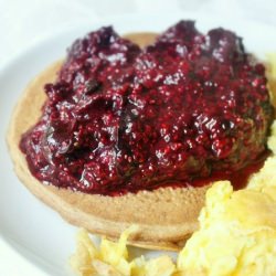 Quick Fruit Sauce
