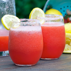 Strawberry Lemonade Vodka
