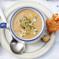 Eggplant Soup