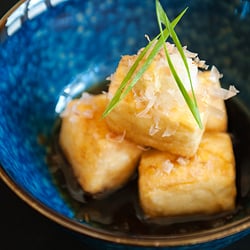 Agedashi Tofu