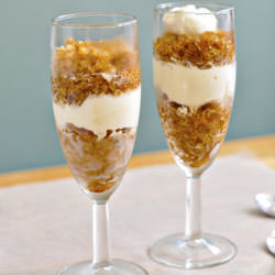 Kahlua Espresso Granita