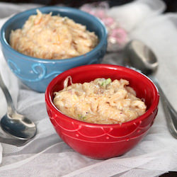Vermicelli Milk Pudding