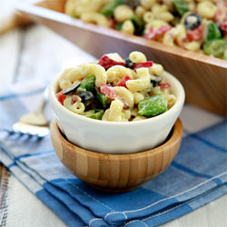 Macaroni Salad Recipe