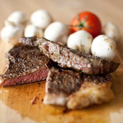 Juicy Steak