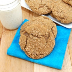Brown Sugar Cookies