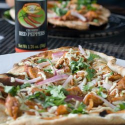 BBQ Chicken Pizza