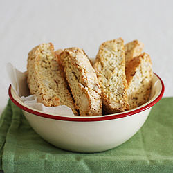 Almond & Macadamia Biscotti