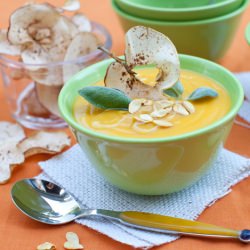 Butternut Squash Soup