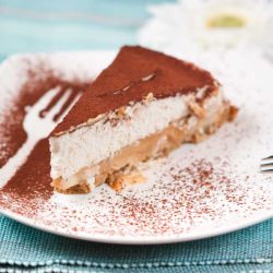 Easy Banoffee Pie
