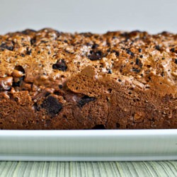 Oatmeal Cookie Bread