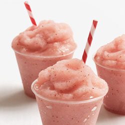 Sluggers’ Strawberry Slushie