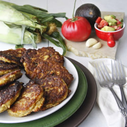 Corn Cakes
