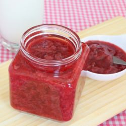 Homemade Strawberry Jam