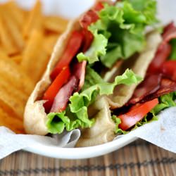 BLT Pockets