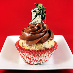 Star Wars Cupcake