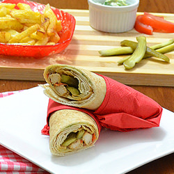 Chicken Shawarma