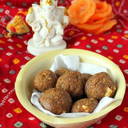 Besan Balls