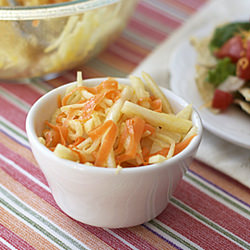 Jicama Slaw
