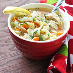 Chicken Soup for the Fall Soul