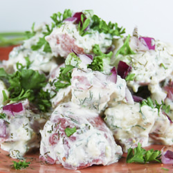 Fabulous Potato Salad