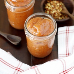 Sweet & Spicy BBQ Sauce