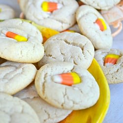 Cinnamon Sugar Cookies