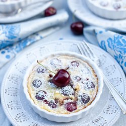 Cherry Clafoutis