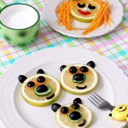 Fun Fruit Salad