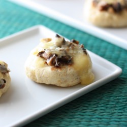 Pizza Bianca