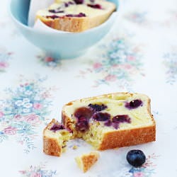 Ricotta Cake