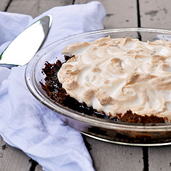 S’mores Pie