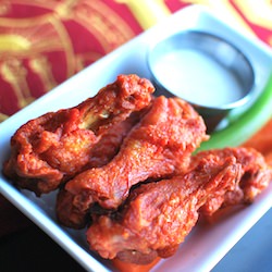 Spicy Buffalo Wings