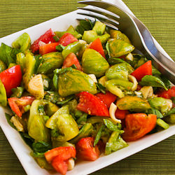 Thai Tomato Salad