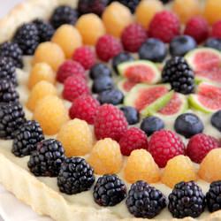 Fresh Berry Tart