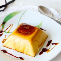 Mascarpone Crème Caramel