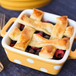 Lattice Top Berry Pie