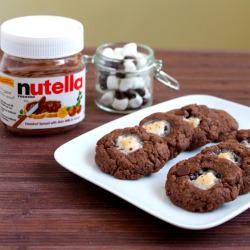 Nutella Cookies